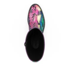 Bottes à Semelles Compensées Cachées 11801 -Chaussures Soldes Magasin 10203 0 top 1