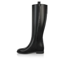 Bottes à Semelles Compensées Cachées 11807 -Chaussures Soldes Magasin 10209 2 0 1