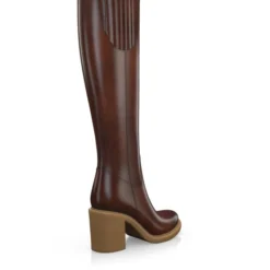 Bottes Boho Femme 1705 15 Bottes Boho Femme 1705 -Chaussures Soldes Magasin 105 5 0 12