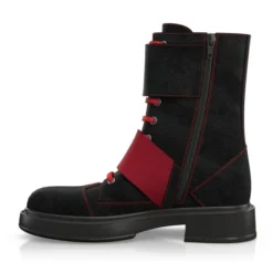 Bottes Mi-mollet Pour Femmes 12125 12 Bottes Mi-mollet Pour Femmes 12125 -Chaussures Soldes Magasin 10527 2 0 1