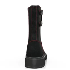 Bottes Mi-mollet Pour Femmes 12125 14 Bottes Mi-mollet Pour Femmes 12125 -Chaussures Soldes Magasin 10527 4 0 1