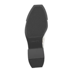 Bottes Mi-mollet Pour Femmes 12368 -Chaussures Soldes Magasin 10770 0 bottom 1