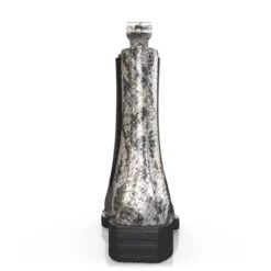 Bottes Mi-mollet Pour Femmes 12368 -Chaussures Soldes Magasin 10770 4 0 1