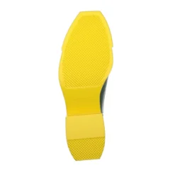 Bottes Mi-mollet Pour Femmes 12374 -Chaussures Soldes Magasin 10776 0 bottom 1