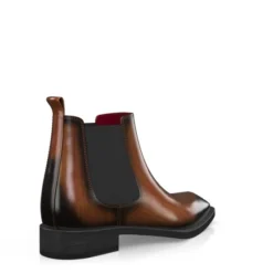 Bottes Chelsea De Luxe Oxford Pour Femmes 12431 15 Bottes Chelsea De Luxe Oxford Pour Femmes 12431 -Chaussures Soldes Magasin 10833 5 0 1