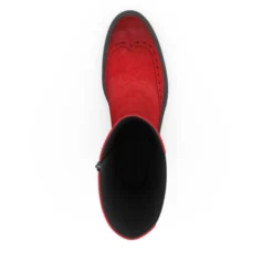 Bottes Brogues 12524 18 Bottes Brogues 12524 -Chaussures Soldes Magasin 10926 0 top 1