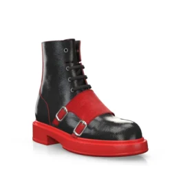 Bottes Mi-mollet Pour Femmes 12554 -Chaussures Soldes Magasin 10956 7 0 1