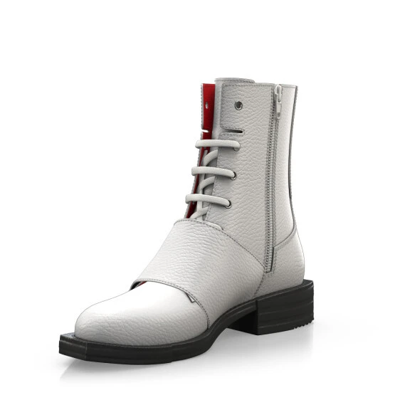 Bottes Mi-mollet Pour Femmes 12560 2 Bottes Mi-mollet Pour Femmes 12560 – Image 2