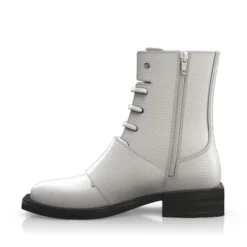 Bottes Mi-mollet Pour Femmes 12560 12 Bottes Mi-mollet Pour Femmes 12560 -Chaussures Soldes Magasin 10962 2 0 1