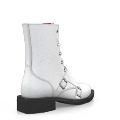 Bottes Mi-mollet Pour Femmes 12560 15 Bottes Mi-mollet Pour Femmes 12560 -Chaussures Soldes Magasin 10962 5 0 1