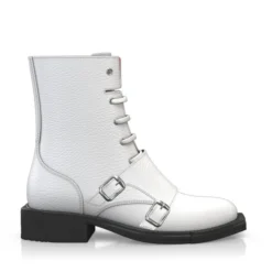 Bottes Mi-mollet Pour Femmes 12560 16 Bottes Mi-mollet Pour Femmes 12560 -Chaussures Soldes Magasin 10962 6 0 1