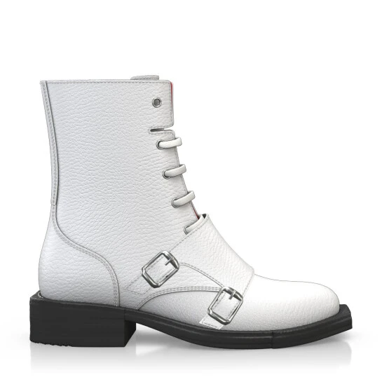 Bottes Mi-mollet Pour Femmes 12560 7 Bottes Mi-mollet Pour Femmes 12560 – Image 7