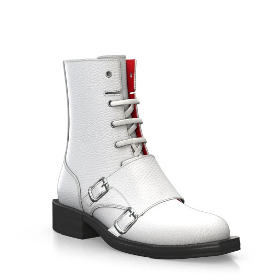 Bottes Mi-mollet Pour Femmes 12560 8 Bottes Mi-mollet Pour Femmes 12560 – Image 8