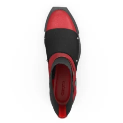 Bottes Mi-mollet Pour Femmes 12572 18 Bottes Mi-mollet Pour Femmes 12572 -Chaussures Soldes Magasin 10974 0 top 1