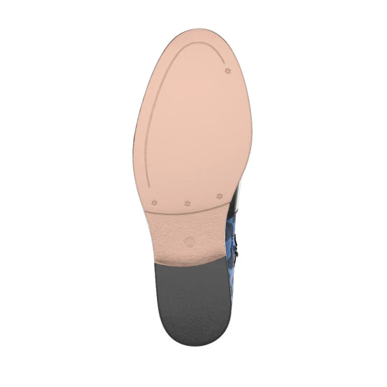 Bottes à Semelles Compensées Cachées 13334 10 Bottes à Semelles Compensées Cachées 13334 – Image 10