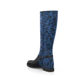 Bottes à Semelles Compensées Cachées 13334 13 Bottes à Semelles Compensées Cachées 13334 -Chaussures Soldes Magasin 11736 3 0 1