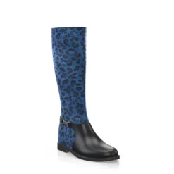 Bottes à Semelles Compensées Cachées 13334 17 Bottes à Semelles Compensées Cachées 13334 -Chaussures Soldes Magasin 11736 7 0 1