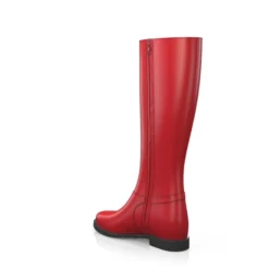 Bottes à Semelles Compensées Cachées 13463 13 Bottes à Semelles Compensées Cachées 13463 -Chaussures Soldes Magasin 11865 3 0 1 1