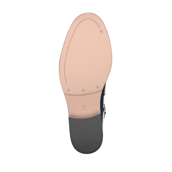 Bottes à Semelles Compensées Cachées 13484 10 Bottes à Semelles Compensées Cachées 13484 – Image 10