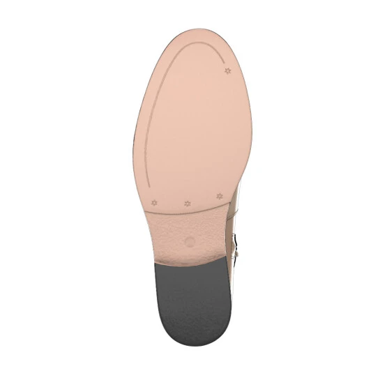 Bottes à Semelles Compensées Cachées 13490 10 Bottes à Semelles Compensées Cachées 13490 – Image 10