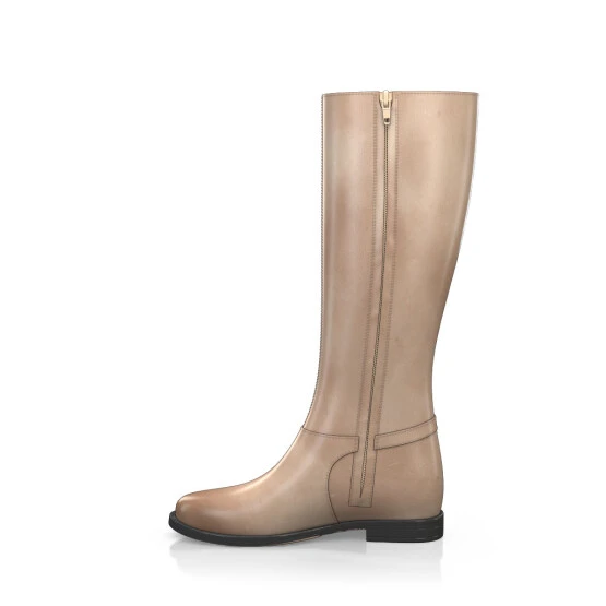 Bottes à Semelles Compensées Cachées 13490 3 Bottes à Semelles Compensées Cachées 13490 – Image 3