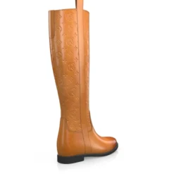 Bottes à Semelles Compensées Cachées 13493 15 Bottes à Semelles Compensées Cachées 13493 -Chaussures Soldes Magasin 11895 5 0 1 2