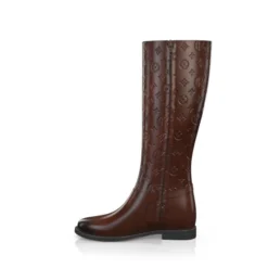 Bottes à Semelles Compensées Cachées 13496 -Chaussures Soldes Magasin 11898 2 0 1 2