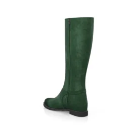 Bottes à Semelles Compensées Cachées 13499 -Chaussures Soldes Magasin 11901 3 0 1 1