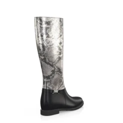 Bottes à Semelles Compensées Cachées 13502 -Chaussures Soldes Magasin 11904 5 0 1