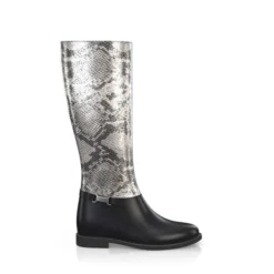 Bottes à Semelles Compensées Cachées 13502 -Chaussures Soldes Magasin 11904 6 0 1