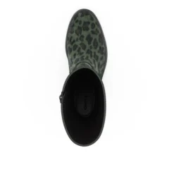 Bottes à Semelles Compensées Cachées 13511 -Chaussures Soldes Magasin 11913 0 top 1