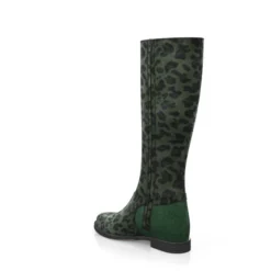 Bottes à Semelles Compensées Cachées 13511 -Chaussures Soldes Magasin 11913 3 0 1