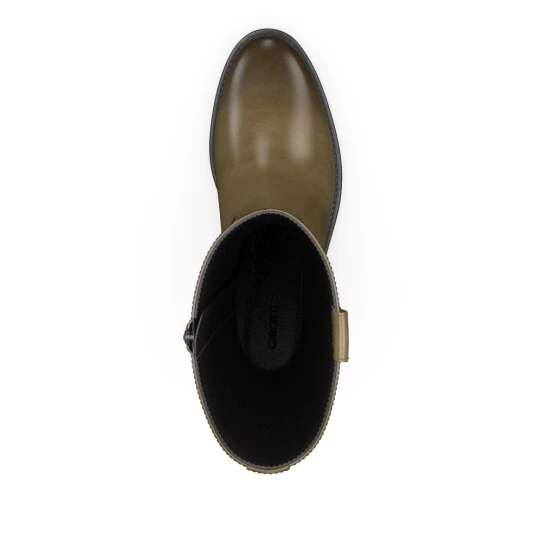 Bottes à Semelles Compensées Cachées 13667 9 Bottes à Semelles Compensées Cachées 13667 – Image 9