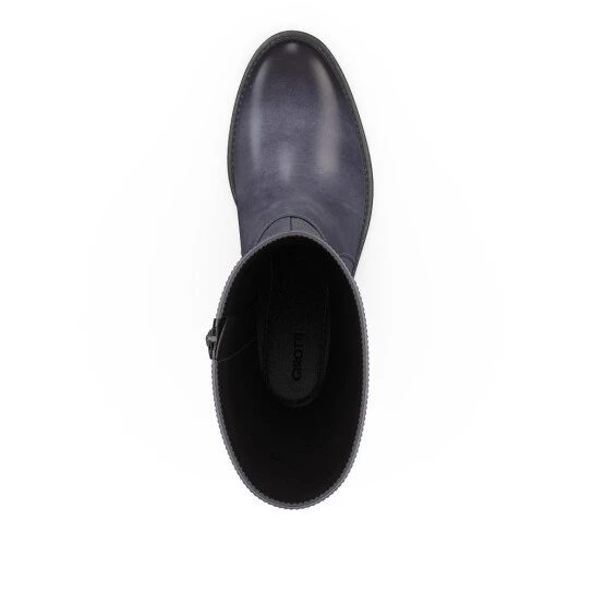 Bottes à Semelles Compensées Cachées 13691 9 Bottes à Semelles Compensées Cachées 13691 – Image 9