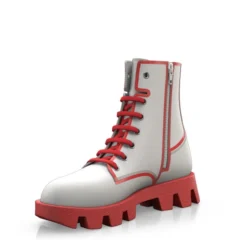 Bottes Mi-mollet Pour Femmes 13760 -Chaussures Soldes Magasin 12162 1 0 1