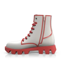 Bottes Mi-mollet Pour Femmes 13760 -Chaussures Soldes Magasin 12162 2 0 1