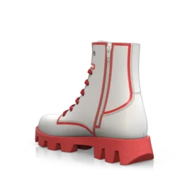 Bottes Mi-mollet Pour Femmes 13760 -Chaussures Soldes Magasin 12162 3 0 1