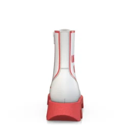 Bottes Mi-mollet Pour Femmes 13760 -Chaussures Soldes Magasin 12162 4 0 1