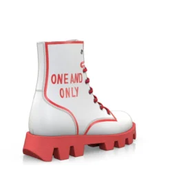 Bottes Mi-mollet Pour Femmes 13760 -Chaussures Soldes Magasin 12162 5 0 1