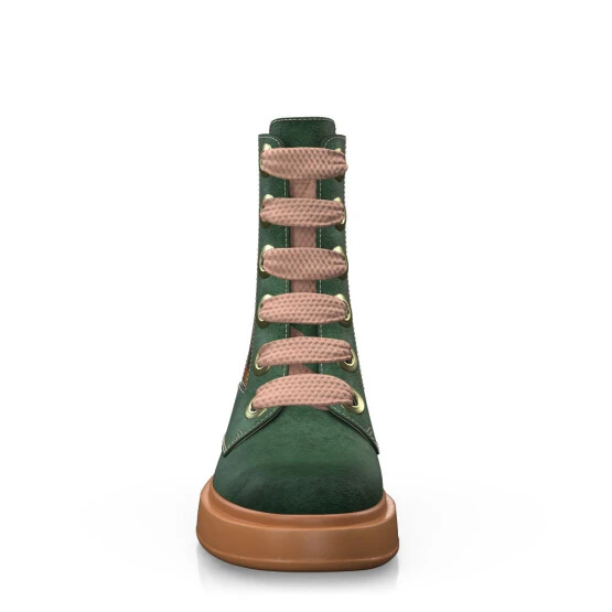 Bottes Mi-mollet Pour Femmes 13766 2 Bottes Mi-mollet Pour Femmes 13766 – Image 2