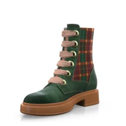 Bottes Mi-mollet Pour Femmes 13766 13 Bottes Mi-mollet Pour Femmes 13766 -Chaussures Soldes Magasin 12168 1 0 1