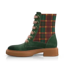 Bottes Mi-mollet Pour Femmes 13766 14 Bottes Mi-mollet Pour Femmes 13766 -Chaussures Soldes Magasin 12168 2 0 1