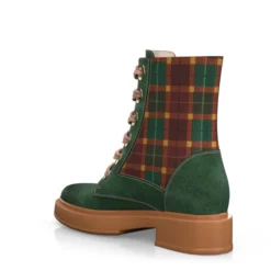 Bottes Mi-mollet Pour Femmes 13766 15 Bottes Mi-mollet Pour Femmes 13766 -Chaussures Soldes Magasin 12168 3 0 1