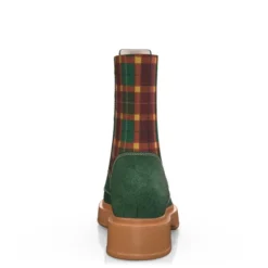 Bottes Mi-mollet Pour Femmes 13766 16 Bottes Mi-mollet Pour Femmes 13766 -Chaussures Soldes Magasin 12168 4 0 1