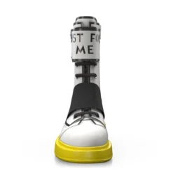 Bottes Mi-mollet Pour Femmes 13997