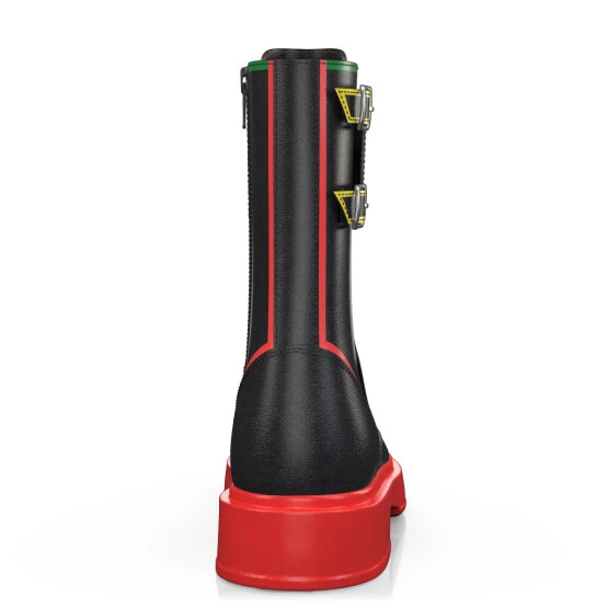 Bottes Mi-mollet Pour Femmes 14003 5 Bottes Mi-mollet Pour Femmes 14003 – Image 5