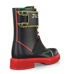 Bottes Mi-mollet Pour Femmes 14003 15 Bottes Mi-mollet Pour Femmes 14003 -Chaussures Soldes Magasin 12405 5 0 1