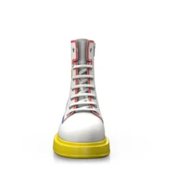 Bottes Mi-mollet Pour Femmes 14021