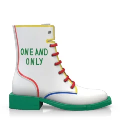 Bottes Mi-mollet Pour Femmes 14027 18 Bottes Mi-mollet Pour Femmes 14027 -Chaussures Soldes Magasin 12429 6 0 1