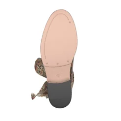 Bottes De Cheville Compensées Cachées 14708 -Chaussures Soldes Magasin 13110 0 bottom 1 1